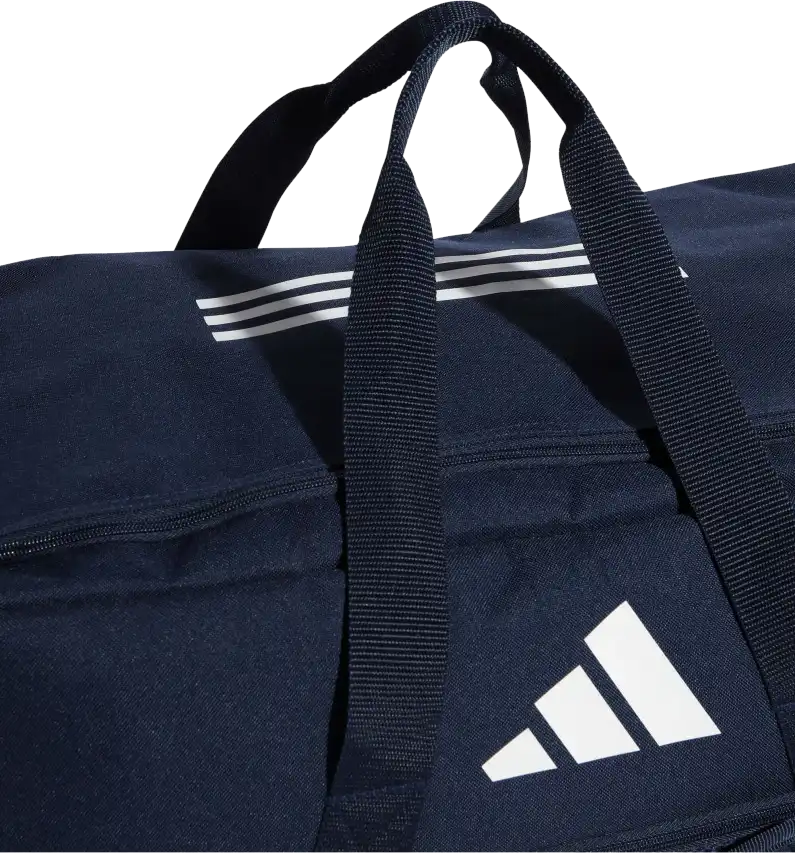 Sportovní taška Adidas Tiro 23 League Dufflebag L modrá 62 litrů