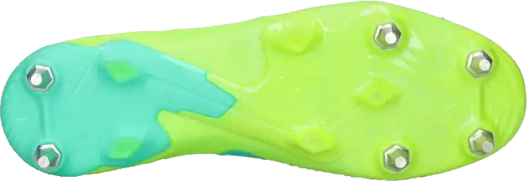 Pánské kopačky kolíky Puma Future Ultimate L MxSG zelené