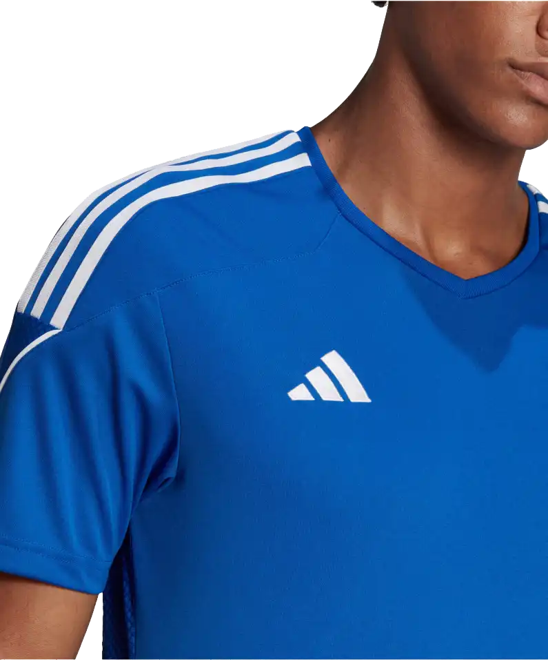 Pánský fotbalový dres AdidasTiro 23 League modrý