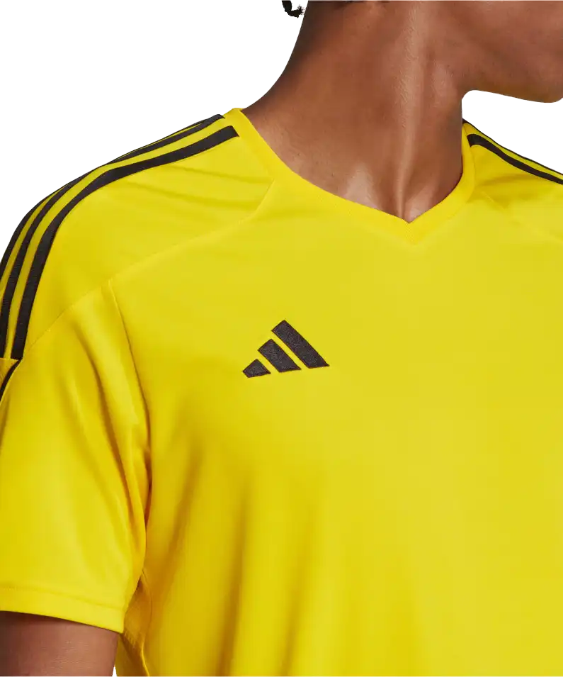 Pánský fotbalový dres AdidasTiro 23 League žlutý