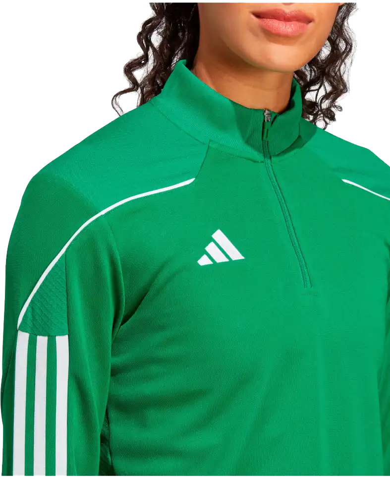 Dámský tréninkový top Adidas Tiro 23 League Training Top zelený