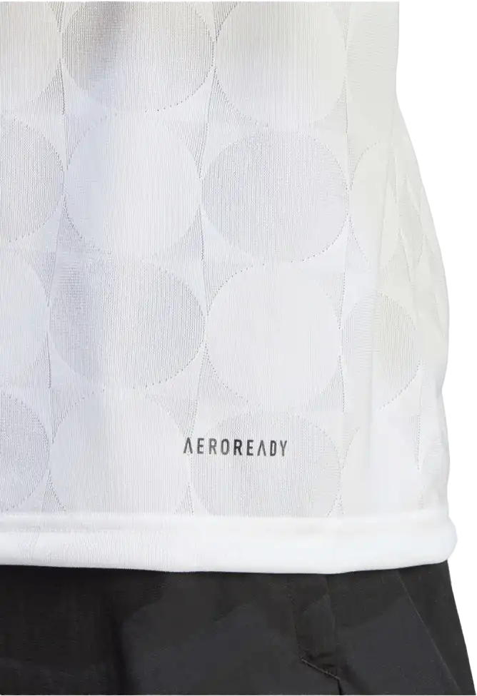 Pánský fotbalový dres Adidas Tiro Pride bílý