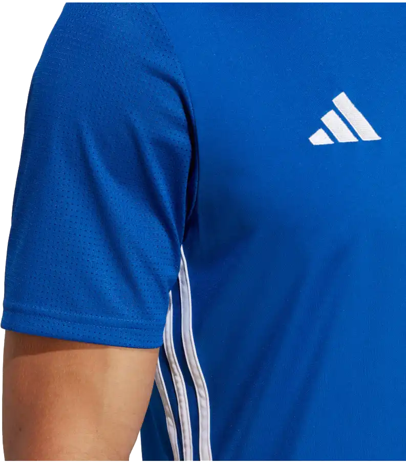 Pánský fotbalový dres Adidas Tabela 23 modrý