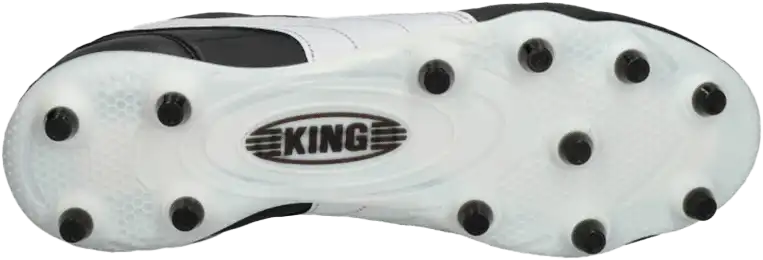 Pánské kopačky lisovky Puma King Top FG/AG černé
