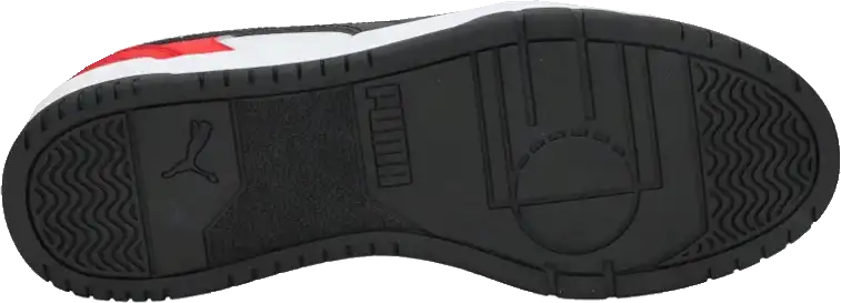 Pánská lifestylová obuv Puma RBD Game Low bílo-červená