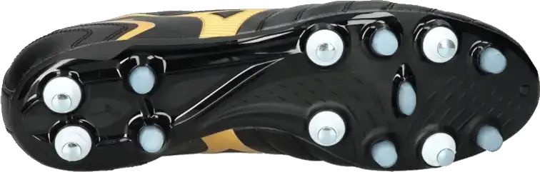 Pánské kopačky kolíky Mizuno Monarcida Neo II Mix černé