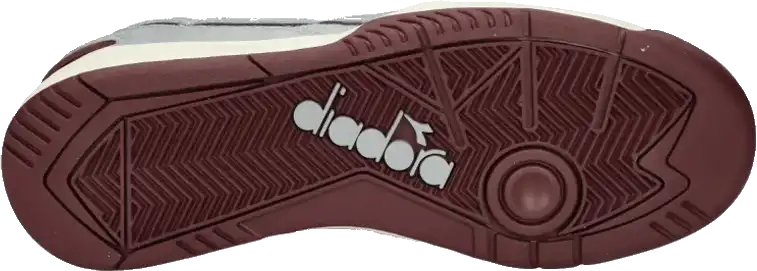 Pánská lifestylová obuv Diadora Winner SL bílo-šedá