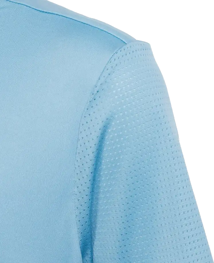 Dětský fotbalový dres Adidas Tabela 23 světle modrý