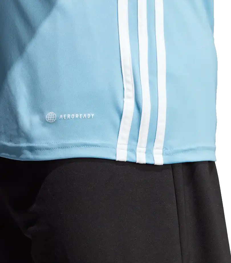 Pánský fotbalový dres Adidas Tabela 23 blankytný