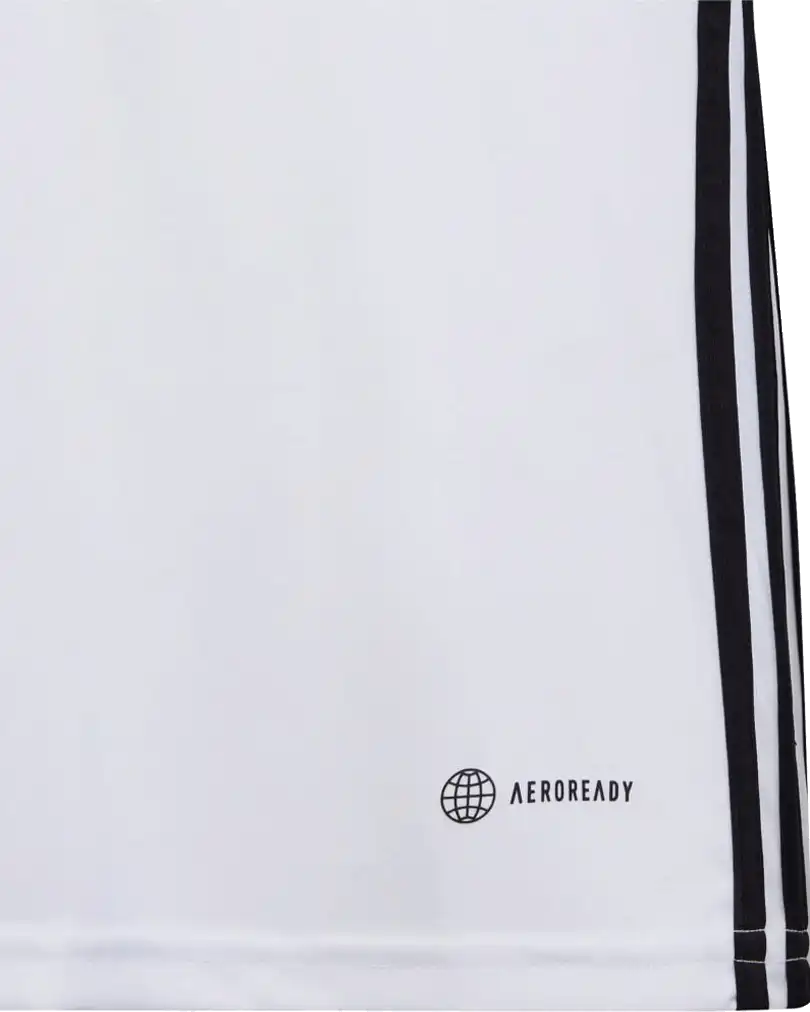 Dětský fotbalový dres Adidas Tabela 23 bílý