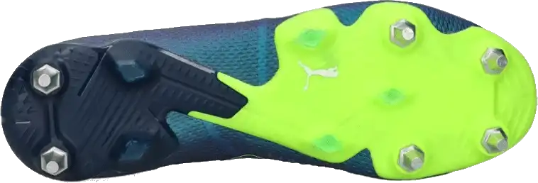 Pánské kopačky kolíky Puma Future Ultimate MxSG modré2
