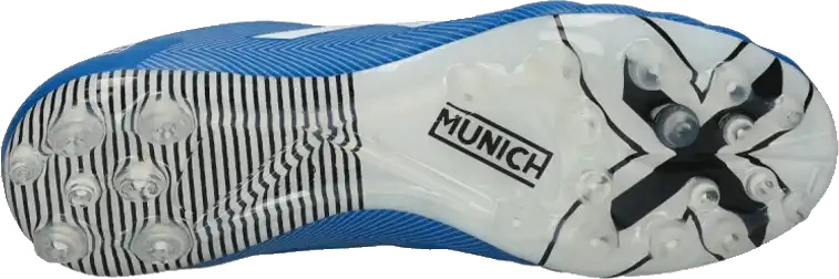 Pánské kopačky lisovky Munich Arenga AG modré
