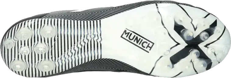 Pánské kopačky lisovky Munich Arenga AG černé