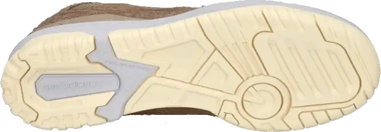 Pánská lifestylová obuv New Balance 550 hnědá