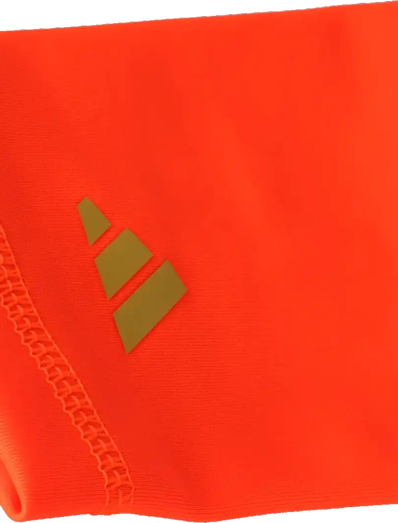 Fotbalové chrániče holení Adidas Tiro League červené