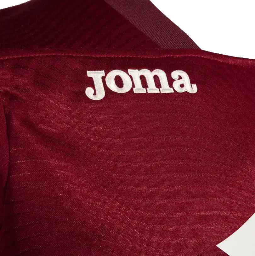 Pánský domácí fotbalový dres Joma Torino FC 23/24 bordo