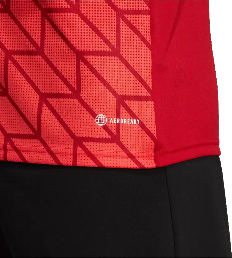 Pánský fotbalový dres Adidas Team Icon 23 červený