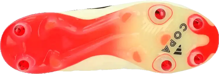 Pánské kopačky kolíky Adidas Copa Pure II Elite SG béžové