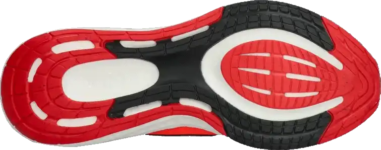 Pánská běžecká obuv Adidas Pureboost 23 červená