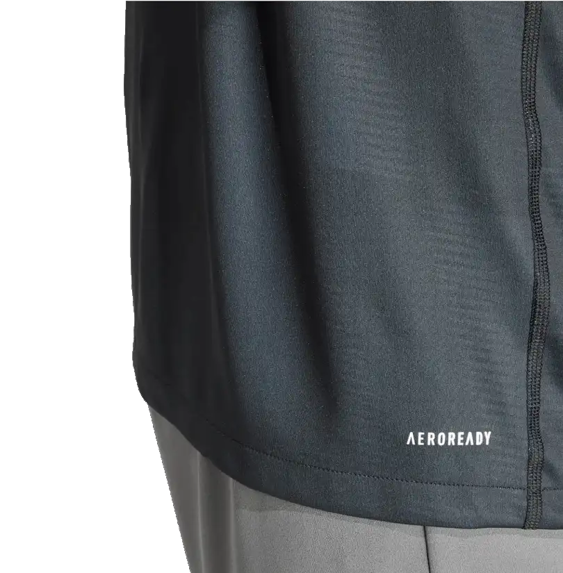 Pánský fotbalový dres Adidas Reversible 24 černý