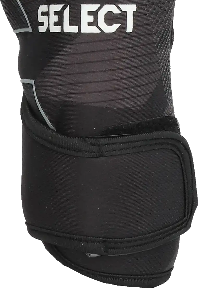 Dětské brankářské fotbalové rukavice Select 90 Flexi Pro V24 černé
