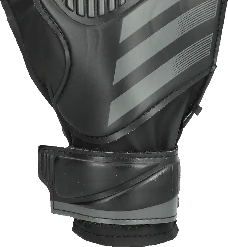 Pánské brankářské rukavice Adidas Predator Training černé2