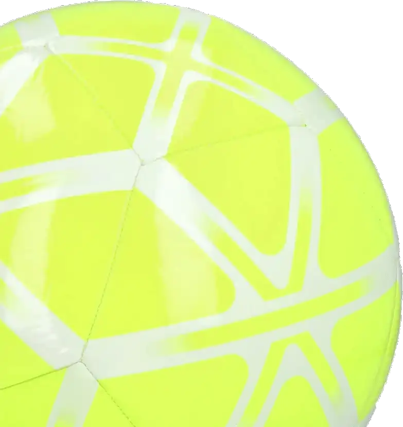 Fotbalový míč Adidas Starlancer Club velikost 5 limetka2