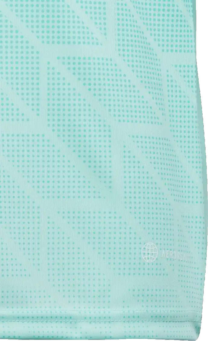 Dětský fotbalový dres Adidas Team Icon 23 mátový