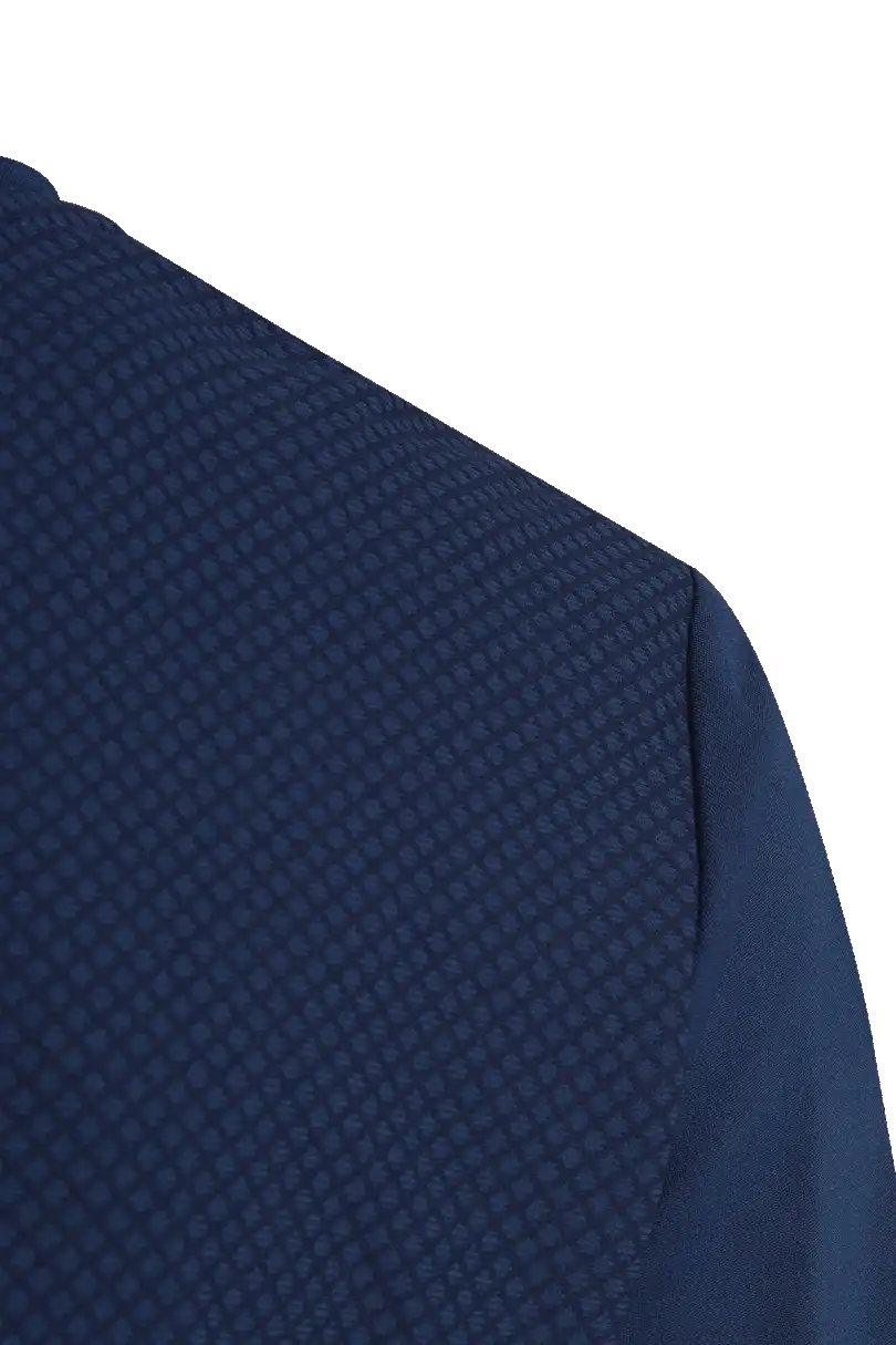 Dětský fotbalový dres Adidas Tiro 23 League tmavě modrý