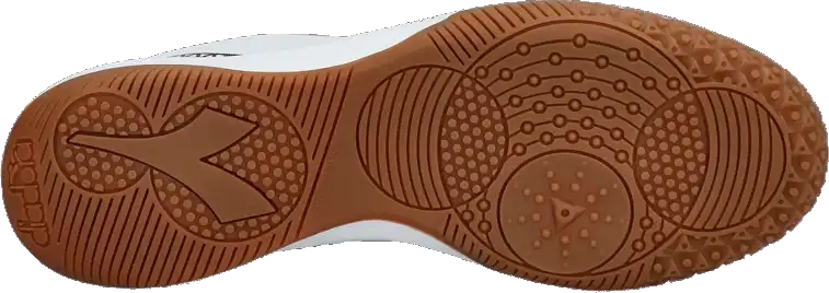 Pánské sálové kopačky Diadora Pichichi 6 IDR bílé2