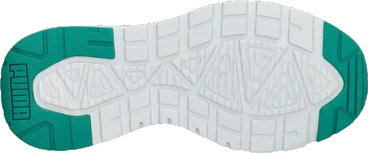 Dětská lifestylová obuv Puma Trinity Lite Ready bílá