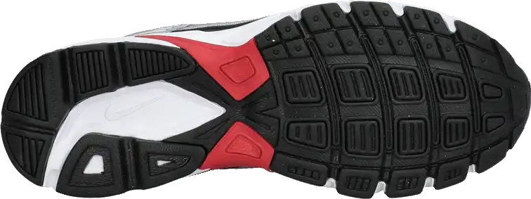Pánská běžecká obuv Nike Initiator stříbrná