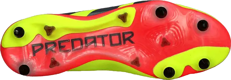 Pánské kopačky kolíky Adidas Predator Elite LL SG BTK žluté