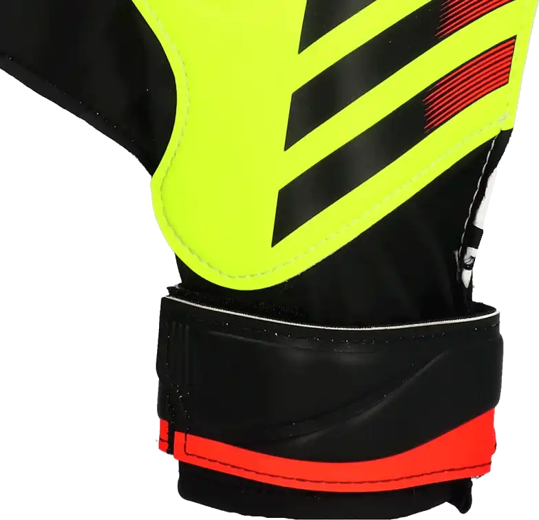 Pánské brankářské rukavice Adidas Predator Training žluté