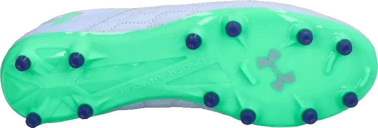 Pánské lisovky Under Armour Clone Magnetico Select 3.0 FG fialové