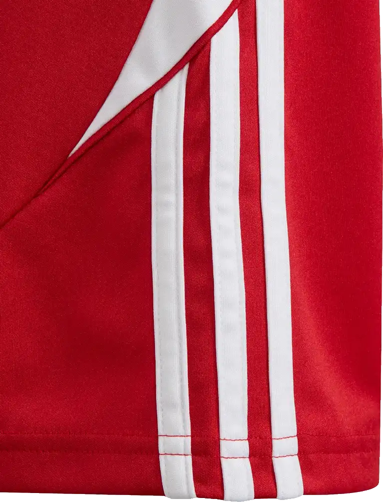 Dětské fotbalové šortky Adidas Tiro 24 červené