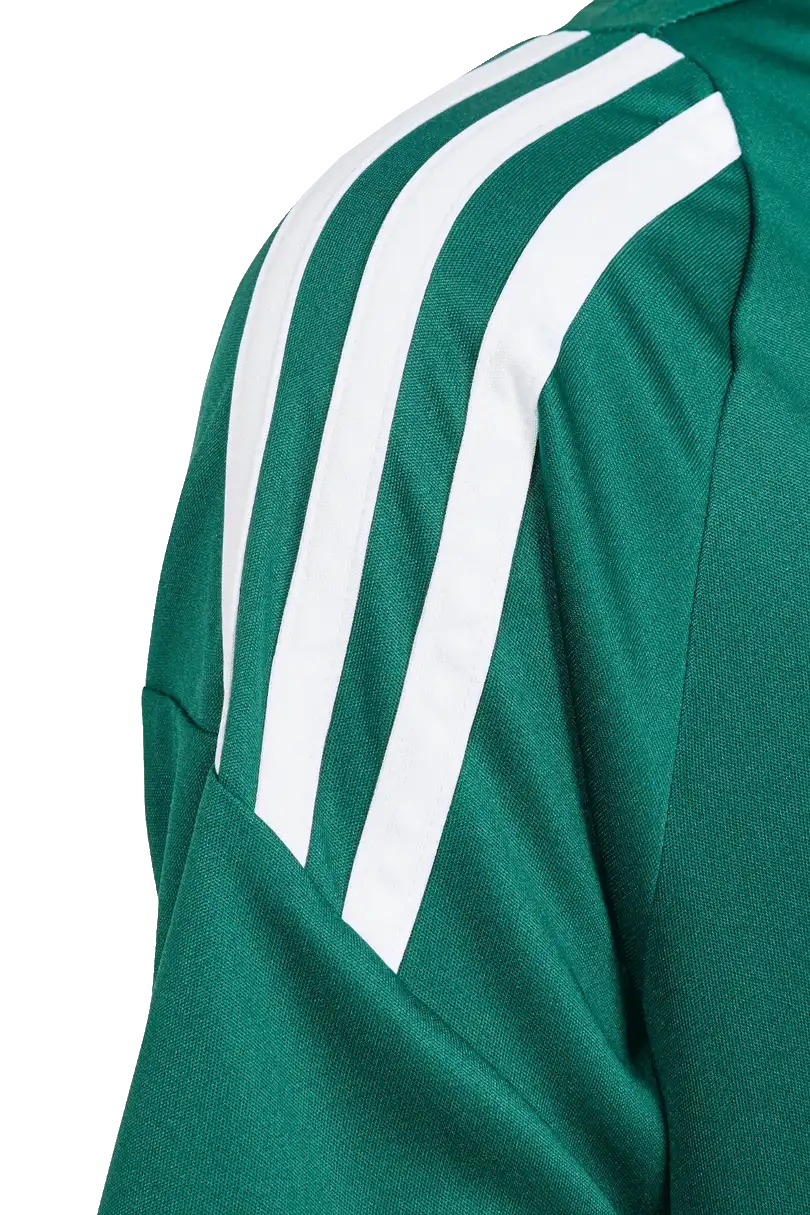 Dětský fotbalový dres Adidas Tiro 24 zelený