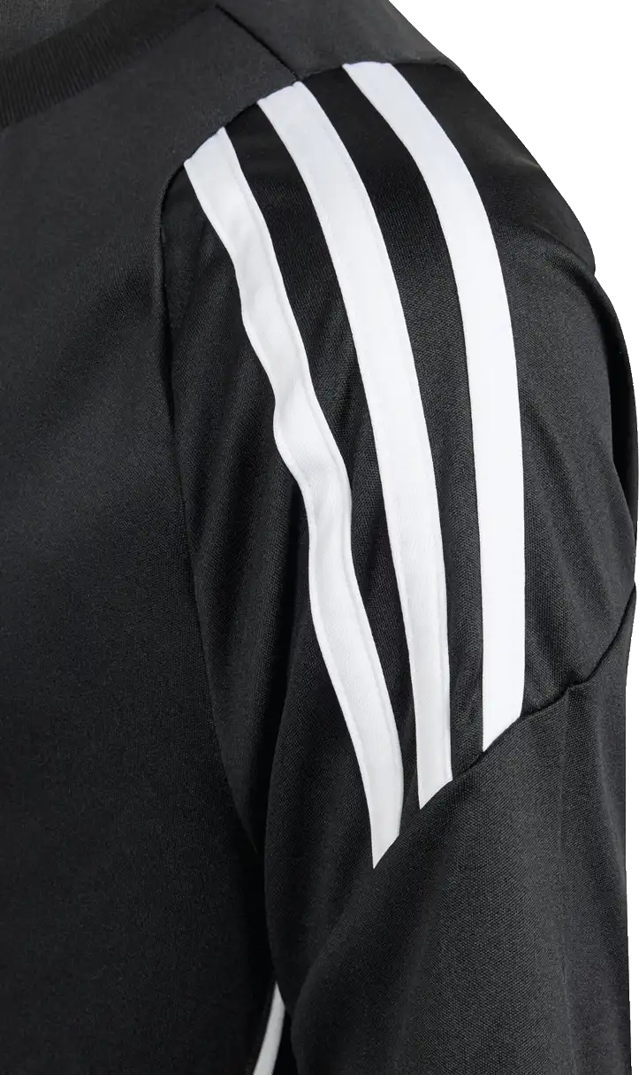 Dětský fotbalový dres Adidas Tiro 24 černý