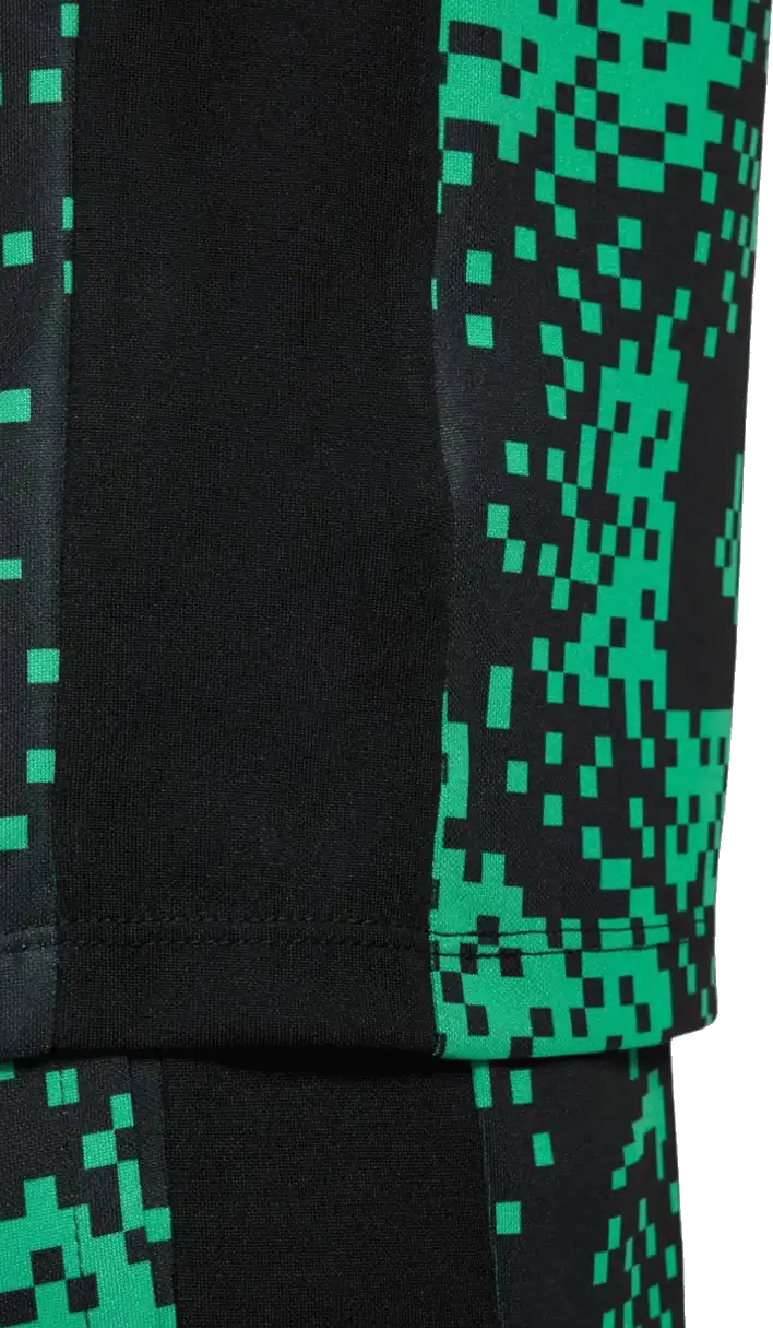 Dětské tréninkové tričko Nike Dri-FIT Academy Pro zelené