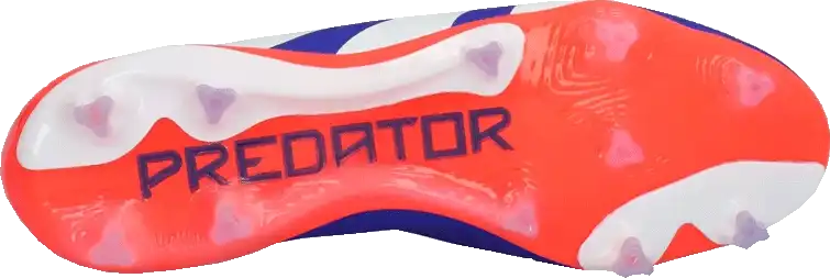 Pánské lisovky Adidas Predator Elite Generation LL BTK FG modro-červené