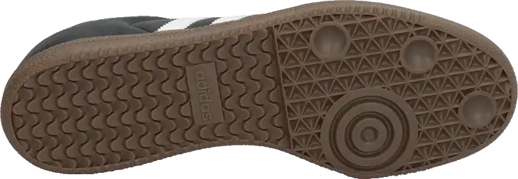 Pánská lifestylová obuv Adidas Samba OG černá