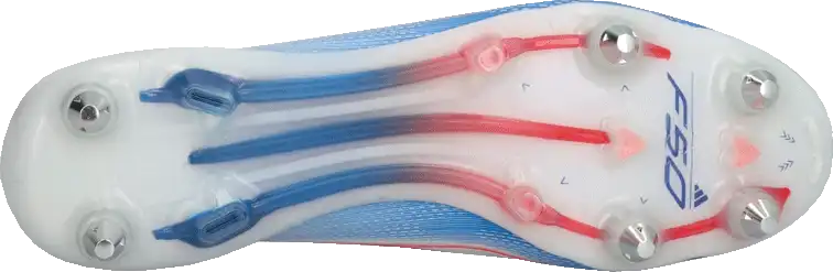 Pánské kopačky kolíky Adidas F50 Elite SG bílé