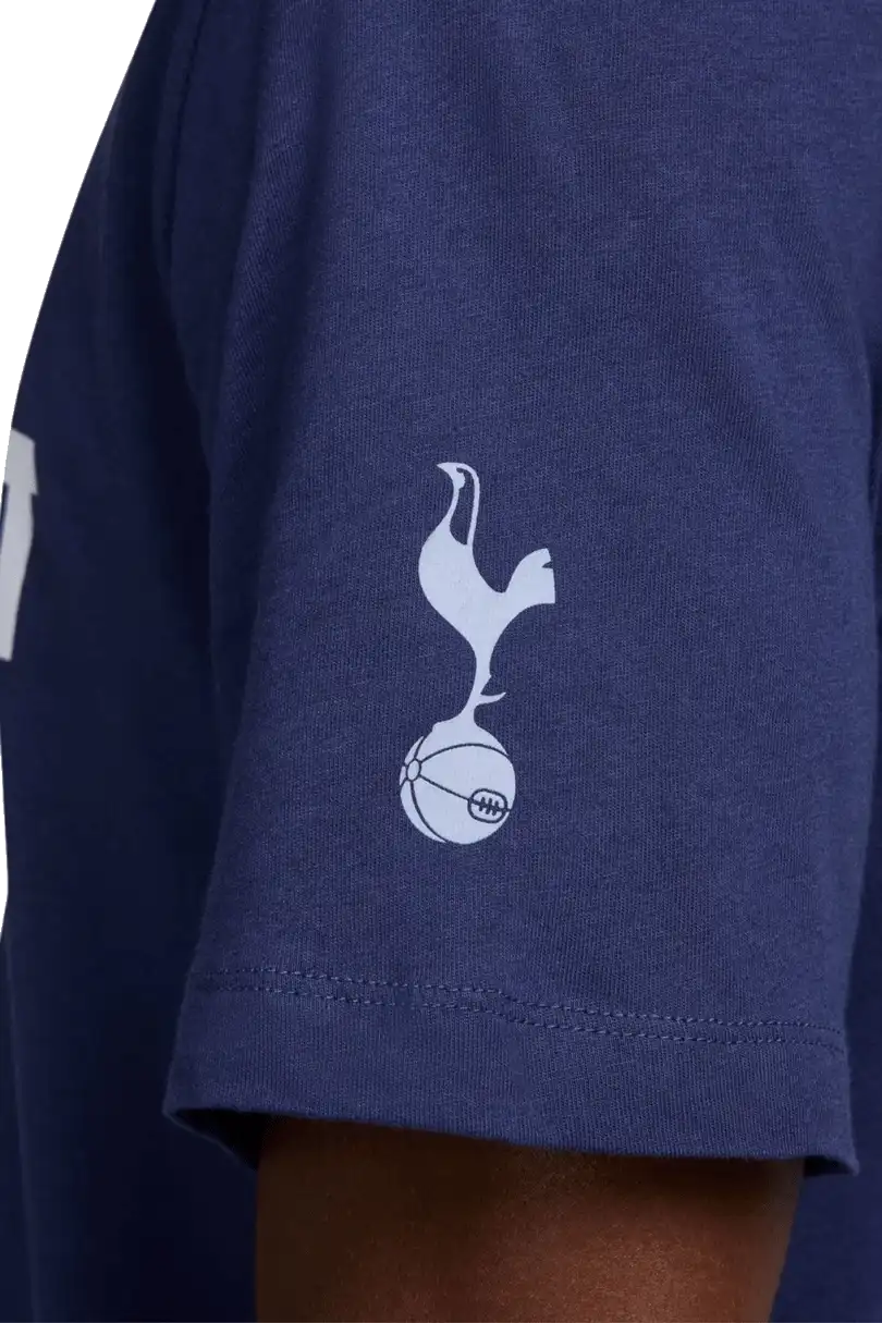 Pánské fotbalové tričko Nike Tottenham Hotspur 24/25 Just Do It modré