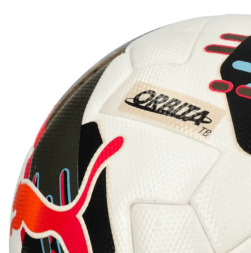 Fotbalový míč Puma Orbita 1 FIFA Quality Pro velikost 5 bílý