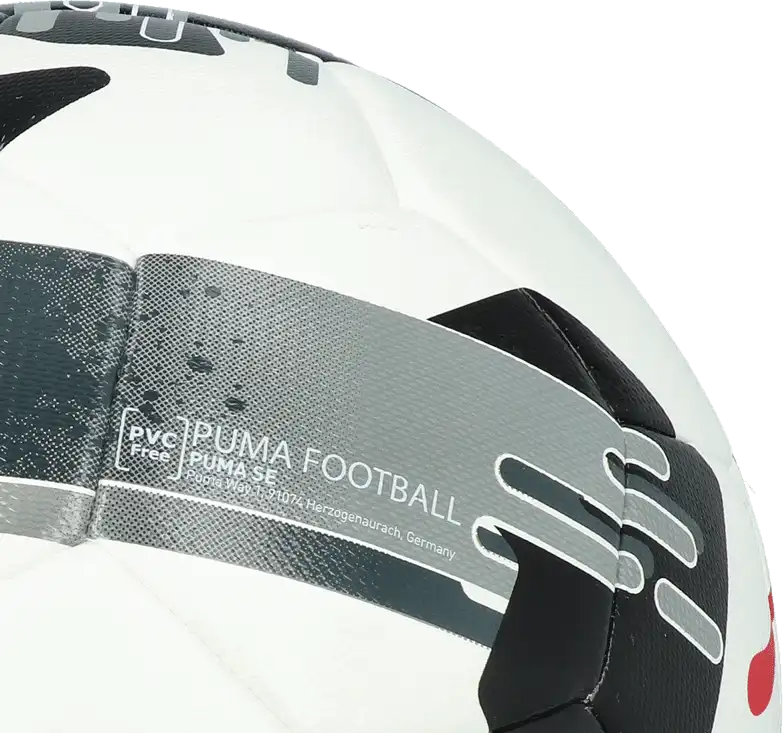Fotbalový míč Puma Orbita 4 Hybrid velikost 5 bílý