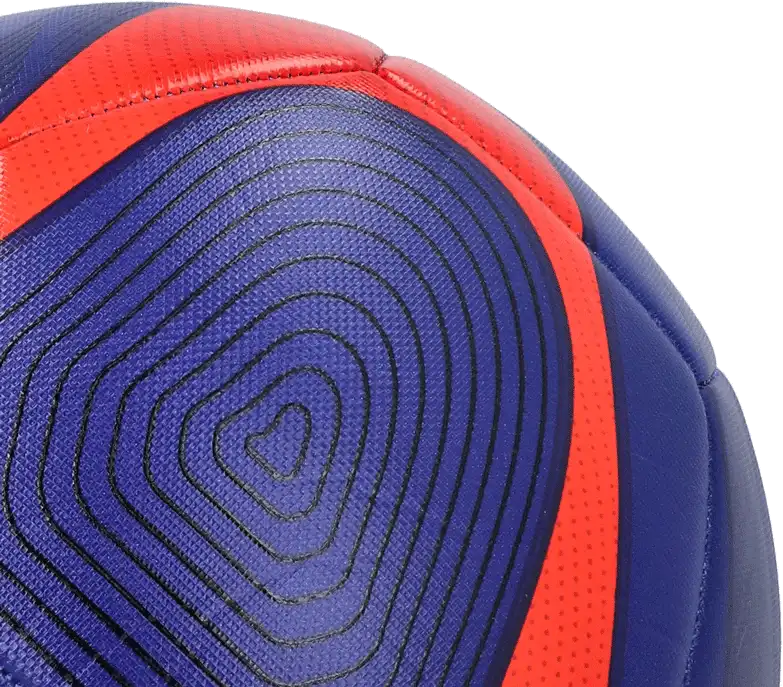 Fotbalový míč Adidas Predator Training velikost 5 modrý
