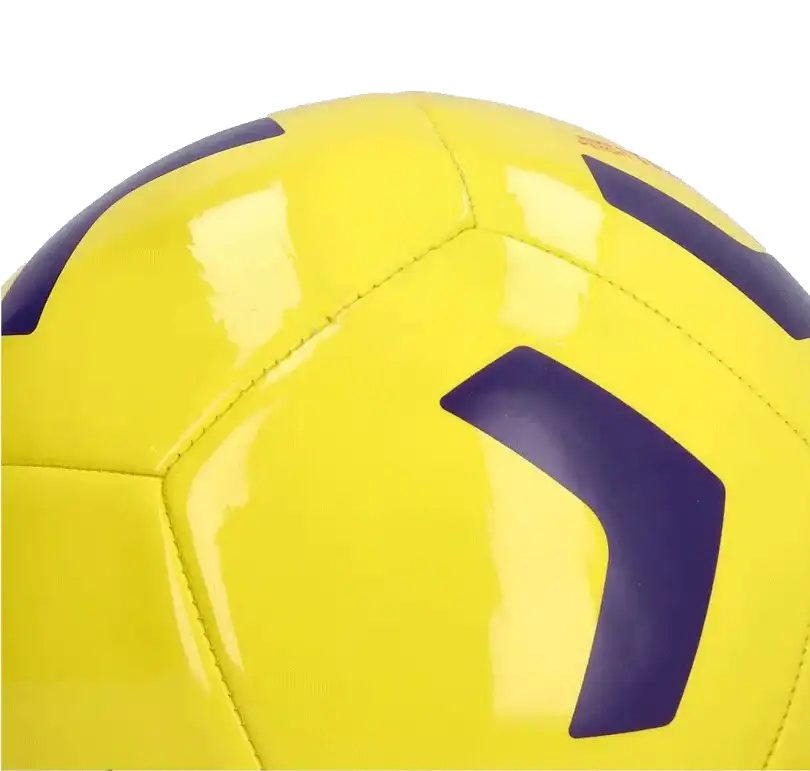 Fotbalový míč Nike Pitch Training 24 velikost 3 žlutý
