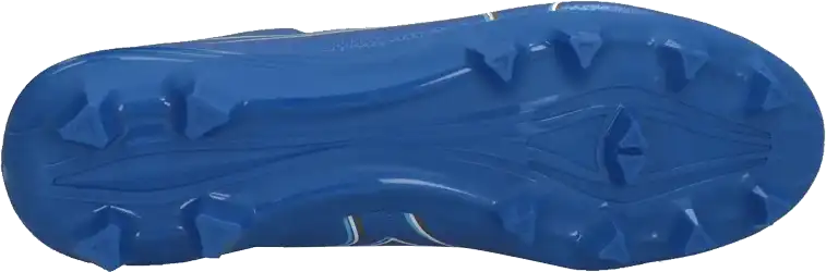 Pánské kopačky lisovky Mizuno Alpha Select FG modré