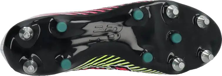 Pánské kopačky kolíky New Balance Tekela V4+ Pro Low SG bílé