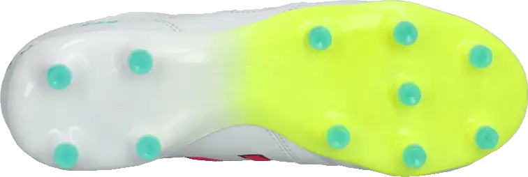 Pánské kopačky lisovky New Balance 442 V2 Pro FG bílé2